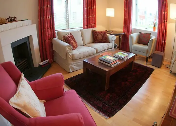 Blind Gate House Konukevi Kinsale